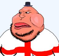 big_lips crusty_lips fat flag:england greasy_skin meta:tagme stubble tophat variant:britishmutt variant:meximutt // 888x849 // 25.4KB