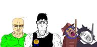 EVILWARRIORZ_IS_A_MASSIVE_FUCKING_SHITSKIN_NIGGER baldi baldigods baldis_basics fpe fpe_chink_pedo_nigger niko_(oneshot) omori omorigods oneshot oneshot_pedo_nigger subvariant:euroaryan subvariant:muscular_chud variant:bernd variant:chudjak // 1538x753 // 409.3KB