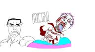 ack buff chud invincible invincible_(show) muscular_chud muscular_male subvariant:troonjak tranny variant:chudjak ywnbaw // 800x437 // 35.6KB