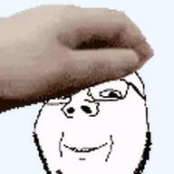 animated ext=gif hand happy petpet smile subvariant:wholesome_soyjak subvariant:wholyjak variant:gapejak white_skin wholesome // 112x112 // 20.7KB animated ext=gif hand happy petpet smile subvariant:wholesome_soyjak subvariant:wholyjak variant:gapejak white_skin wholesome // 112x112 // 20.7KB