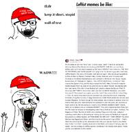2soyjaks donald_trump leftistmeme maga maga_hat subvariant:waow tldr truth_social variant:excited_soyjak variant:soyak wall_of_text waow wordswordswords // 1720x1752 // 1.1MB 2soyjaks donald_trump leftistmeme maga maga_hat subvariant:waow tldr truth_social variant:excited_soyjak variant:soyak wall_of_text waow wordswordswords // 1720x1752 // 1.1MB