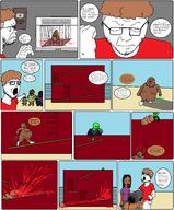 blowjob border brap camera comic donkey_kong_(1981_game) fart fat glasses glowie glowing latino mexico open_mouth pablo piss poop satoko_houjou(namefag) soyjak spanish_text stink_lines stubble television text united_states variant:meximutt variant:unknown video_game youtuber zoomer // 2272x2752 // 307.2KB