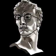 arno_breker art aryan black_and_white chud classical_art_parody sculpture // 598x597 // 233.6KB