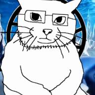 agartha animal aryan cat hyperborea kitty rammstein sitting song tiktok_edit variant:catjak_(alternate) video vril // 360x360, 53s // 7.0MB