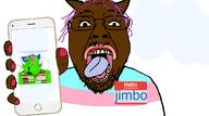 WARRIOR-Z_WON Warrior-Z(user) fat jimbo_(namefag) tranny trans_rights_are_human_rights troon // 1200x669 // 509.2KB