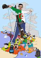 ak-47 algeria animal animal_abuse antifa apu arab baby bee black_skin boat breton cecil_rhodes elmer_fudd female fish france fren frog ftm grill hijab hunter immigration islam looney_tunes map mask microwave nazism pepe pooner refugees retard seal shark squirrel subvariant:cisjak subvariant:feralsquirrel subvariant:wholesome_soyjak terrorist the_rhodes_colossus track_suit turk varg_vikernes variant:bernd variant:chudjak variant:cobson variant:feraljak variant:gapejak variant:impish_soyak_ears variant:ishish_soyak_ears variant:ronald variant:soyak variant:tony_soprano_soyjak variant:wojak // 5605x7938 // 3.3MB