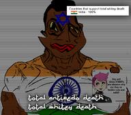 brown_skin india meta:revjak nigger pajeet shitskin slopjak subvariant:muscular_chud variant:chudjak // 1059x929 // 315.9KB