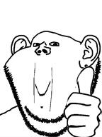 smile subvariant:impish_chubby_ears thumbs_up variant:impish_soyak_ears // 598x800 // 38.4KB