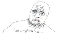 glasses mustache nipple old open_mouth soyjak stubble variant:unknown // 1056x592 // 110.5KB