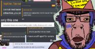 faggot gay jimbo oneshot pedophile soyjak_blog subvariant:chudplier trans vivo // 801x412 // 165.2KB