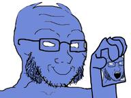 bald beard cord discord meta:duplicate meta:op_took_a_selfie_of_xerself meta:tagme paper pedophile projection purple_skin variant:soyak // 800x600 // 171.1KB