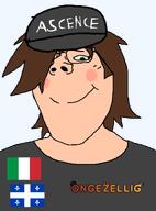 ascence_(user) blush brown_hair cap clothes female flag flag:italy flag:quebec glasses green_eyes hair hat looking_at_you meta:namefags nose ongezellig smile subvariant:terryjak text variant:bernd white_skin zellig // 870x1174 // 103.3KB ascence_(user) blush brown_hair cap clothes female flag flag:italy flag:quebec glasses green_eyes hair hat looking_at_you meta:namefags nose ongezellig smile subvariant:terryjak text variant:bernd white_skin zellig // 870x1174 // 103.3KB