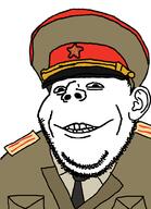 communism hammer_and_sickle kgb military_uniform soviet_army_uniform subvariant:gapealien // 722x994 // 114.8KB