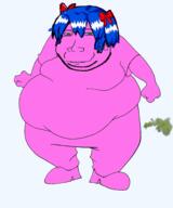 Farting_mutt angry arm blue_hair bowtie brain brap bury_pink_gril closed_eyes closed_mouth clothes faggot fart fat full_body glasses gynaecomastia hand hat meximutt mirth_(user) mist pink_skin smile soyjak stubble subvariant:massjak transparent_background variant:gapejak // 2500x3000 // 1.4MB