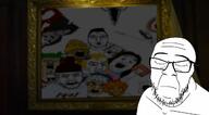 4chan a_(4chan) anime blue_eyes chino_kafuu ear frame gawr_gura glasses gochiusa green_hair grey_squirrel hair hair_ribbon homer_simpson knowyourmeme kym_tan lips marge_moment mask nikocado_avocado nut ongezellig open_mouth orange_hair ornament painting qa_(4chan) reddit robot sad satania shark soyjak squirrel stubble subvariant:feralsquirrel toilet toilet_black_person tranny variant:a24_slowburn_soyjak variant:bernd variant:chudjak variant:feraljak variant:markiplier_soyjak variant:snoojak vtuber yellow_hair yotsoyba // 1288x708 // 118.7KB