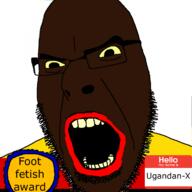 KYS_UGANDAN_PEDO_NIGGER uganda ugandan-X(user) variant:cobson // 721x720 // 197.5KB