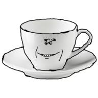 cup glass objectsoy smile variant:impish_soyak_ears // 600x600 // 94.8KB