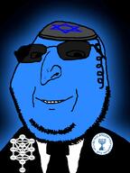 beard blue_skin clothes glasses glowie glowing hat hebrew jewish_nose judaism kike kike_nose kippah mossad necktie smile subvariant:wholesome_soyjak subvariant:wholyjak suit suit_and_tie tree_of_life variant:gapejak // 600x800 // 83.5KB beard blue_skin clothes glasses glowie glowing hat hebrew jewish_nose judaism kike kike_nose kippah mossad necktie smile subvariant:wholesome_soyjak subvariant:wholyjak suit suit_and_tie tree_of_life variant:gapejak // 600x800 // 83.5KB
