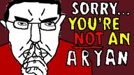 glasses hand text variant:chudjak youtube_thumbnail // 299x168 // 16.4KB
