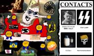 adolf_hitler agartha artist:Slvt4BIBISI aryan aryan_chad award blacksun blue_eyes burning clitty contacts donald_trump hanging india jewish_nose leaking meta:tagme nazism nigger raw_milk roblox rope schutzstaffel slopjak star_of_david swastika ukraine variant:chudjak variant:sloppy white_skin // 4312x2576 // 5.5MB