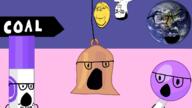 battle_for_dream_island bell coal earth glasses hair lollipop marker multiple_soyjaks objectsoy open_mouth soyjak soyjak_trio stubble subvariant:bfbtriojak subvariant:wholesome_soyjak sun text variant:chudjak variant:feraljak variant:gapejak variant:markiplier_soyjak variant:tony_soprano_soyjak // 1280x720 // 314.7KB
