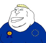a10_eyes aryan award blond blue_eyes closed_mouth euroaryan european european_union fat flag flag:european_union hetero most_unbothered_hetero_award opposite smile variant:meximutt // 888x848 // 33.3KB