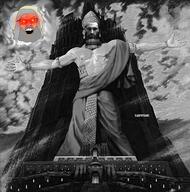 gigachad god godjak nimrod tower_of_babel // 716x725 // 522.7KB
