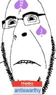antiswarthy_(namefag) biting_lip subvariant:hornyson tadcgem variant:cobson // 415x707 // 57.7KB