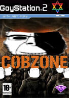 cobzone goyslop killzone military ominous playstation rainbow star_of_david variant:cobson video_game // 828x1170 // 197.9KB