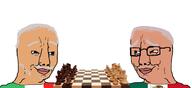 chess flag:italy flag:mexico italian_chad(namefag) italy italy_vs_mexico mexico satoko_houjou(namefag) smile soyjak variant:chudjak // 1742x800 // 277.3KB