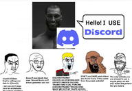 4chan GNULinux angry arab badge beard brown_skin comic crying discord doctor gigachad glasses greentext hand nate open_mouth pointing scared smile subvariant:soyak_(concerned) text tranny variant:chudjak variant:gapejak variant:soyak // 1072x740 // 85.4KB