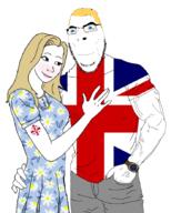 british meta:tagme union_jack variant:cobson variant:wojak // 707x884 // 371.8KB