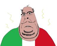 biting_lip brown_skin closed_mouth flag:italy glasses italian_chad(namefag) italy mustache nigger shitskin stinky stubble subvariant:hornyson teeth ugly variant:cobson worthless // 1426x1142 // 76.3KB