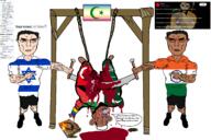 3soyjaks ack allah arab arabs aryan bengali bindi bisected blood bloodshot_eyes bone brown_eyes brown_hair brown_skin buff chad choke_hold closed_mouth clothes crescent_and_star crying execution flag flag:india flag:israel flag:lgbt_pride flag:lgbt_pride_flag flag:map flag:map_pride flag:pakistan flag:palestine flag:saudi_arabia flag:turkiye flags gaza glasses gore hair hamas hanging hat hindu hinduism idf india indian islam israel israeli judaism killed koran kufi leftypol map map_(pedophile) mcdonalds meta:tagme mexico meximutt mosque muscles muslims neovagina nsfw open_mouth pakistan pakistani palestine palestinian pedophile pisslam poo poop qur'an quran rope saudi_arabia saw speech_bubble star_and_crescent star_of_david subvariant:chudjak_front subvariant:unbotheredchud taqiyah text the_weak_should_fear_the_strong tmd tongue tranny turk turkiye twitter variant:bernd variant:chudjak vein war weapon wikipedia wordswordswords wounded x xitter yellow_teeth // 2576x1720 // 755.7KB