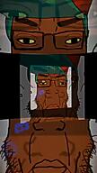 ack award boyfriend_(friday_night_funkin') brown_skin capcut clothes discord discord_logo_facial_mark edit facial_mark fnf_pedo friday_night_funkin' hanging hat irl muscles nigger nose phonk shitskin subvariant:chudplier tiny_penis variant:markiplier_soyjak video // 480x852, 6.4s // 1.3MB
