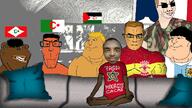 algeria anas_boujamaa argentina aryan berber celtic europe falange_de_las_jons falangism flag:algeria flag:france flag:morocco flag:rif_republic flag:spain flag:western_sahara moorstein_(user) morocco rif_republic spain subvariant:euromutt variant:chudjak variant:markiplier_soyjak variant:meximutt western_sahara // 1280x720 // 771.6KB algeria anas_boujamaa argentina aryan berber celtic europe falange_de_las_jons falangism flag:algeria flag:france flag:morocco flag:rif_republic flag:spain flag:western_sahara moorstein_(user) morocco rif_republic spain subvariant:euromutt variant:chudjak variant:markiplier_soyjak variant:meximutt western_sahara // 1280x720 // 771.6KB