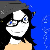 art blue_background drawGOD drawfag drawing nazism oekaki smile smug variant:soytan // 500x500 // 28.4KB
