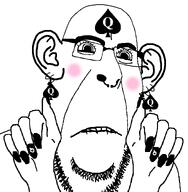 bbc biting_lip blacked blush closed_mouth distorted ear facial_mark forehead_mark frown glasses hand nose_piercing nose_ring painted_nails queen_of_spades soyjak spade stubble subvariant:hornyson subvariant:slutson subvariant:spadeson tattoo variant:cobson // 741x758 // 26.7KB bbc biting_lip blacked blush closed_mouth distorted ear facial_mark forehead_mark frown glasses hand nose_piercing nose_ring painted_nails queen_of_spades soyjak spade stubble subvariant:hornyson subvariant:slutson subvariant:spadeson tattoo variant:cobson // 741x758 // 26.7KB