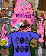 acorn allergy anger_mark are_you_soying_what_im_soying arm bloodshot_eyes brown_skin bruise buff carrot chud closed_mouth clothes coronavirus_pandemic crying distorted ear earwax egg femjak glasses grey_skin hand hands_up holding_object inhaler irl_background looking_at_each_other merge milk mucus multiple_soyjaks no_symbol nut open_mouth orange_hair origami paper pink_hair pink_skin puffer_fish purple_skin q_tip smile soyjak squirrel stubble subvariant:feralsquirrel subvariant:gapejak_female subvariant:wholesome_soyjak sugar text tree tshirt variant:chudjak variant:cobson variant:feraljak variant:gapejak variant:markiplier_soyjak vegan vein wheat whisker yellow_teeth // 730x887 // 693.3KB