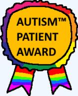 accessory autism_patient_award award colorful medal meta:nas rainbow template text // 177x217 // 7.0KB