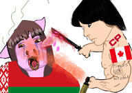 bear_mace belarus canada countrywar gore machete subvariant:milajak variant:piggerjak // 1238x872 // 235.8KB