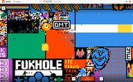 closed_mouth pixel_art smile soyjak stubble variant:impish_soyak_ears // 1458x901 // 109.8KB