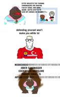 5soyjaks ToonSoy_(NameFag) aryan fart flag:mexico flag:transgender_pride_flag flag:turkiye israel mexico palestine satoko_fans_arent_white_(NameFag) soyjak subvariant:euroaryan subvariant:euromutt subvariant:meximutt_front tranny transgender_flag turkiye variant:markiplier_soyjak variant:meximutt yellow_teeth // 1547x2504 // 655.1KB