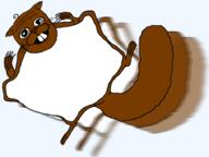 baby buck_teeth deformed full_body soyjak squirrel subvariant:jacobson variant:a24_slowburn_soyjak // 915x685 // 244.9KB
