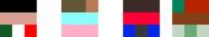 4soyjaks ack black_skin brown_skin color_palette fnf_pedo friday_night_funkin' hanging jakparty_soy jartycuck mexico minimalism multiple_soyjaks oversimplified pixelated red_lips rope satoko_houjou(namefag) subvariant:chudplier tranny variant:chudjak variant:markiplier_soyjak variant:meximutt // 850x150 // 4.3KB