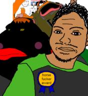 3soyjaks ack hanging nigger puerto_rico sean shemmy shemmycuck slopjak subvariant:chudjak_front variant:chudjak variant:horse_fucker variant:meximutt zoophile // 721x790 // 262.1KB