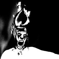 I_am_the_god_of_hellfire arthur_brown fire hell music song variant:cobson // 1200x1200 // 492.2KB