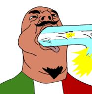 argentina blowjob closed_mouth gay italy mustache nsfw penis stubble super_saiyan variant:hydejak vein veiny_cock // 778x800 // 46.9KB