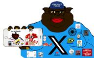 america_first anime apu auron_macintyre billions_must black_skin christ_chan closed_mouth clothes ear fat freedom_of_speech gigachad groyper hair hat holding_phone i_love islam its_over k-on loli maga_communism meme meximutt mutt nordic_chad norman_rockwell pedophile red_lips sam_hyde self_insert sonnenrad soybooru stonetoss subvariant:branigger text the_simpsons tshirt twitter variant:brandon variant:meximutt yellow_sclera // 2169x1335 // 702.7KB
