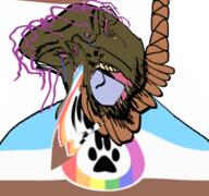 brown_troonjak flag:furry_flag furfag furry nigger slopjak variant:bernd // 795x747 // 585.7KB